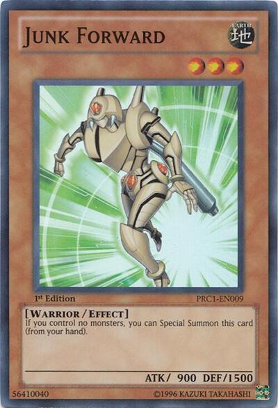 Junk Forward (PRC1-EN009) [2012 Premium Collection Tin]