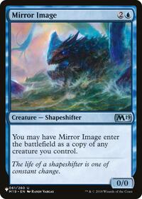 Mirror Image (061/280) [The List Reprints]