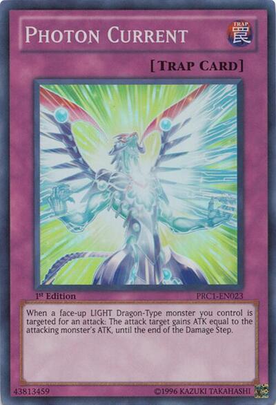 Photon Current (PRC1-EN023) [2012 Premium Collection Tin]
