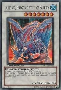 Gungnir, Dragon of the Ice Barrier (H5SE-EN002) [Hidden Arsenal 5: Steelswarm Invasion]