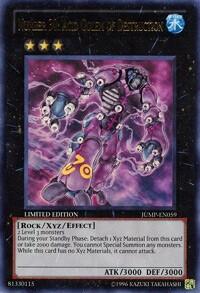 Number 30: Acid Golem of Destruction (JUMP-EN059) [Shonen Jump Magazine Promos]