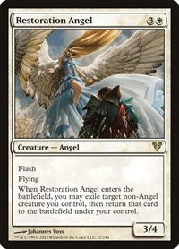Restoration Angel (32) [Avacyn Restored]