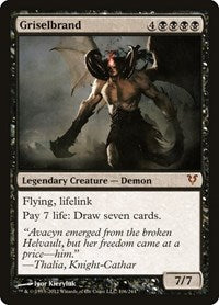 Griselbrand (106) [Avacyn Restored]
