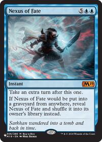 Nexus of Fate (306/280) [The List Reprints]