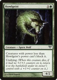 Howlgeist (182) [Avacyn Restored]