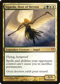 Sigarda, Host of Herons (210) [Avacyn Restored]