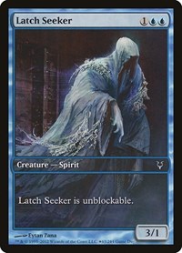 Latch Seeker (63) [Game Day & Store Championship Promos]