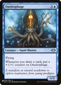 Oneirophage (060/254) [The List Reprints]