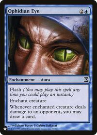 Ophidian Eye (70/301) [The List Reprints]