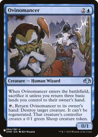 Ovinomancer (064/261) [The List Reprints]