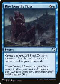 Rise from the Tides (023/064) [The List Reprints]