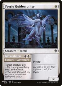 Faerie Guidemother (011/269) [The List Reprints]