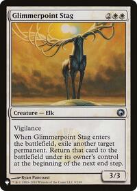 Glimmerpoint Stag (9/249) [The List Reprints]