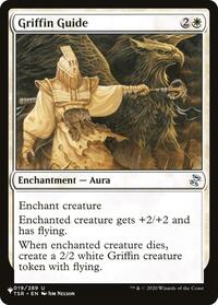 Griffin Guide (019/289) [The List Reprints]