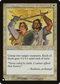 Hope and Glory (9/143) [The List Reprints]