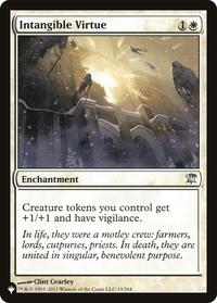 Intangible Virtue (19/264) [The List Reprints]