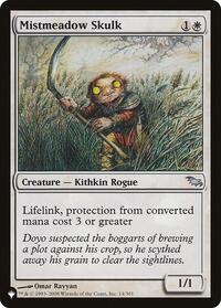 Mistmeadow Skulk (14/301) [The List Reprints]