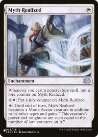 Myth Realized (022/024) [The List Reprints]
