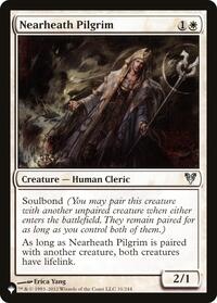 Nearheath Pilgrim (31/244) [The List Reprints]