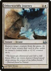 Otherworldly Journey (16/62) [The List Reprints]