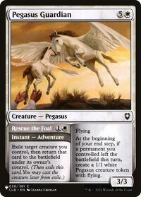 Pegasus Guardian (036/361) [The List Reprints]