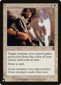 Shelter (46/350) [The List Reprints]