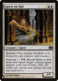 Spirit en-Dal (17/180) [The List Reprints]