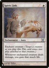 Spirit Link (45/383) [The List Reprints]