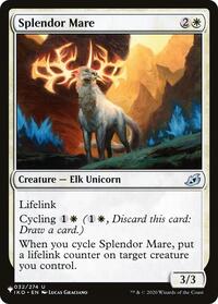 Splendor Mare (032/274) [The List Reprints]