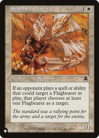 Standard Bearer (18/143) [The List Reprints]