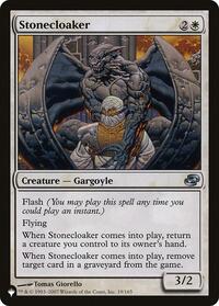 Stonecloaker (19/165) [The List Reprints]