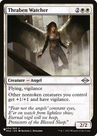 Thraben Watcher (034/303) [The List Reprints]