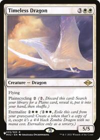 Timeless Dragon (035/303) [The List Reprints]