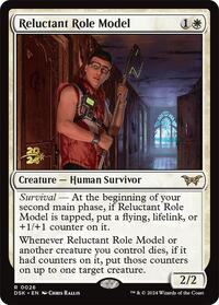 Reluctant Role Model (0026) (26) [Prerelease Cards]
