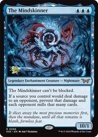 The Mindskinner (66) [Prerelease Cards]