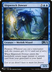 Shipwreck Dowser (071/274) [The List Reprints]
