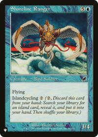 Shoreline Ranger (51/143) [The List Reprints]