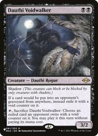 Dauthi Voidwalker (081/303) [The List Reprints]
