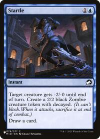 Startle (078/277) [The List Reprints]