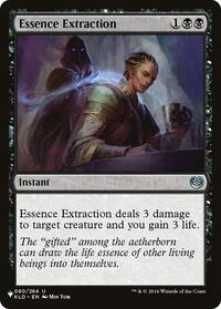 Essence Extraction (080/264) [The List Reprints]