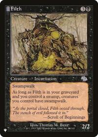 Filth (66/143) [The List Reprints]