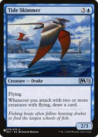 Tide Skimmer (079/274) [The List Reprints]