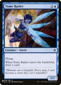 Tome Raider (068/269) [The List Reprints]