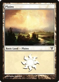 Plains (230) (230) [Avacyn Restored]