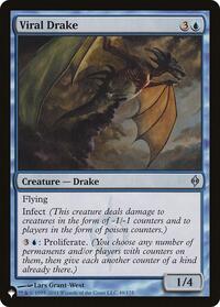 Viral Drake (49/175) [The List Reprints]