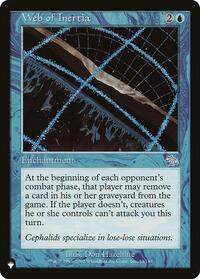 Web of Inertia (53/143) [The List Reprints]