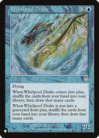 Whirlpool Drake (34/143) [The List Reprints]