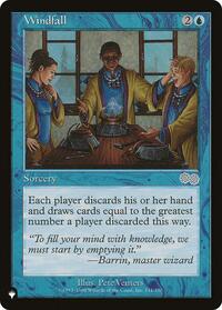 Windfall (111/350) [The List Reprints]