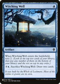 Witching Well (074/269) [The List Reprints]
