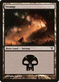 Swamp (237) (237) [Avacyn Restored]
